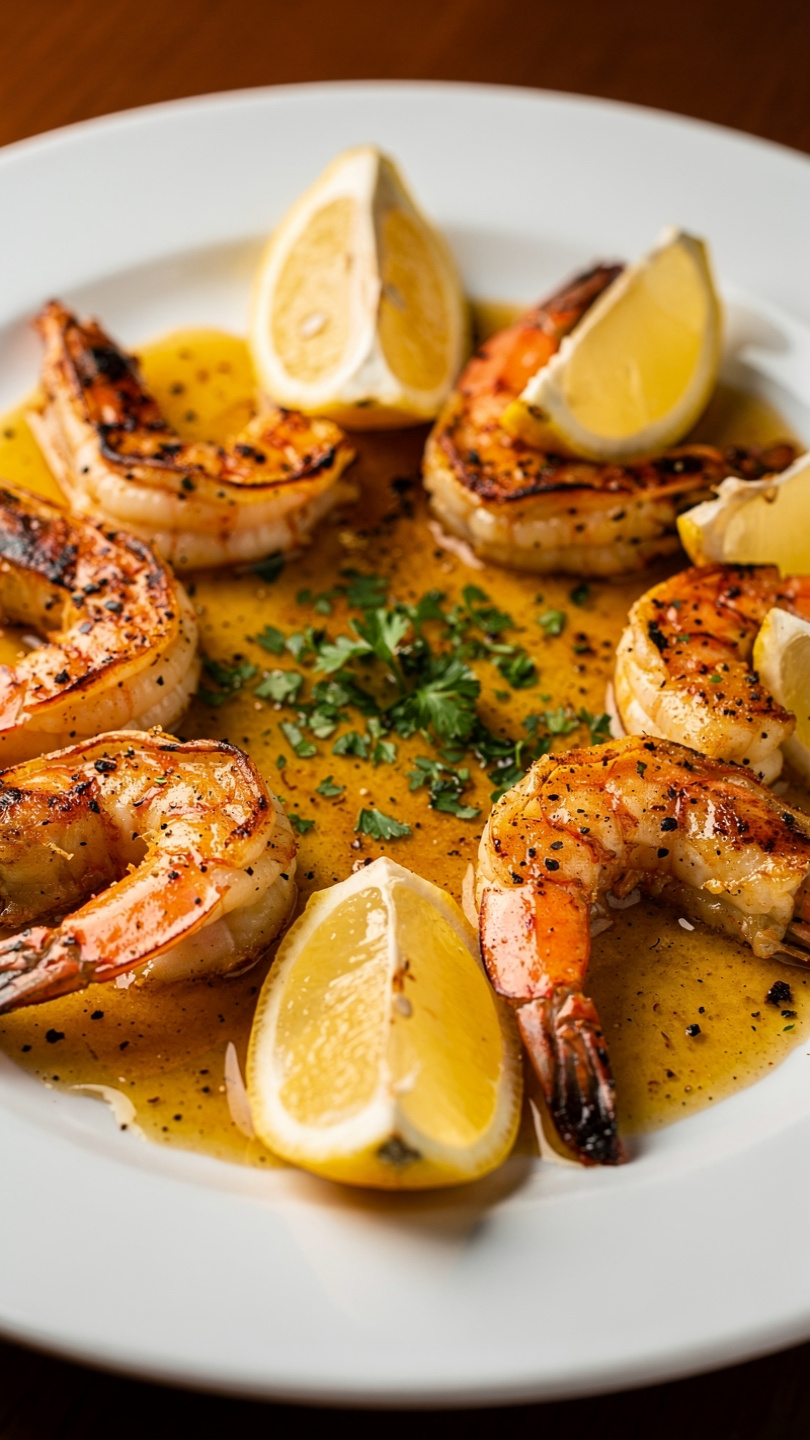 Texas Roadhouse Shrimp Recipe (Copycat Grilled Shrimp)