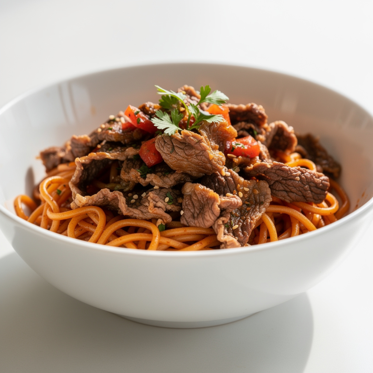 Beef and Noodles (Hearty Stovetop Comfort Food)