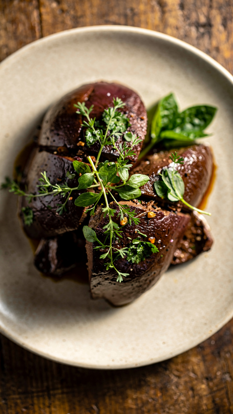 Beef Liver and Onions: The Absolute Best Classic Recipe