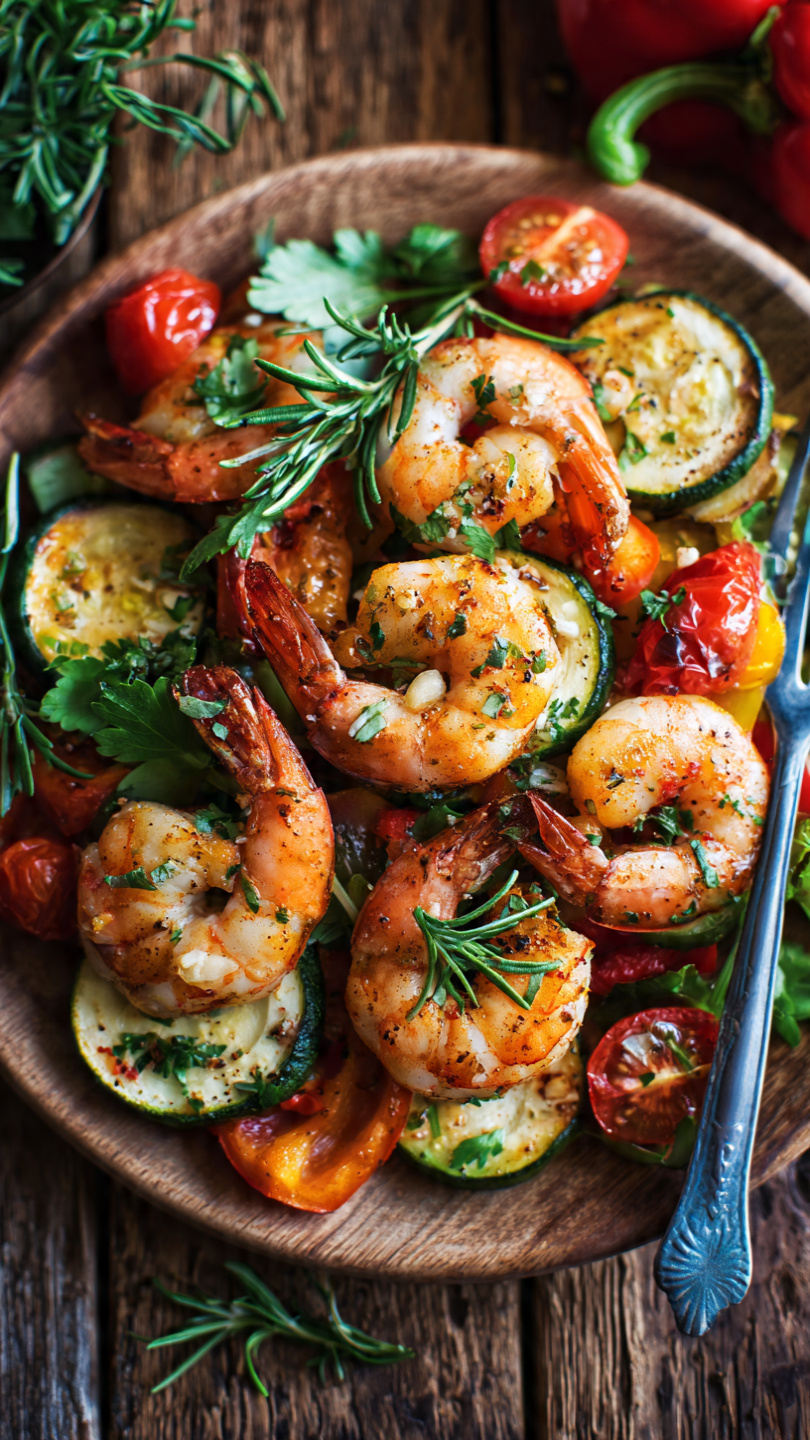 Whole30 Blackened Shrimp Tacos (Clean Eating, Healthy & Bold)