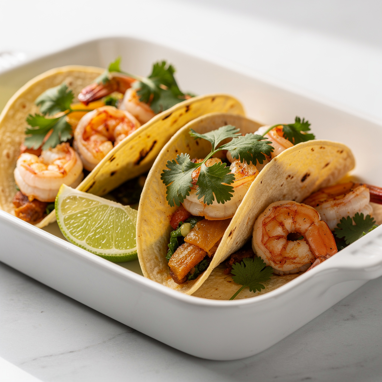 Creamy Shrimp Taco Sauce (The Best Mexican Shrimp Sauce Recipe)