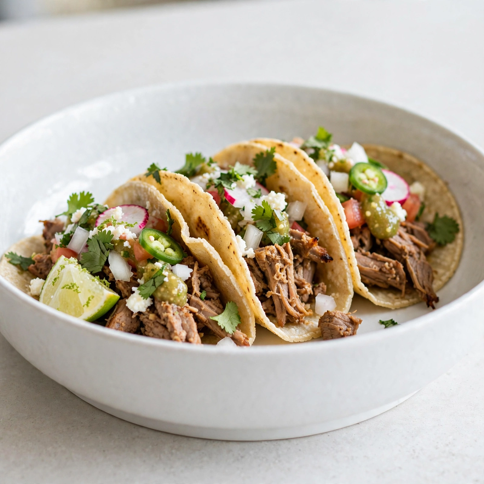 Instant Pot Street Tacos