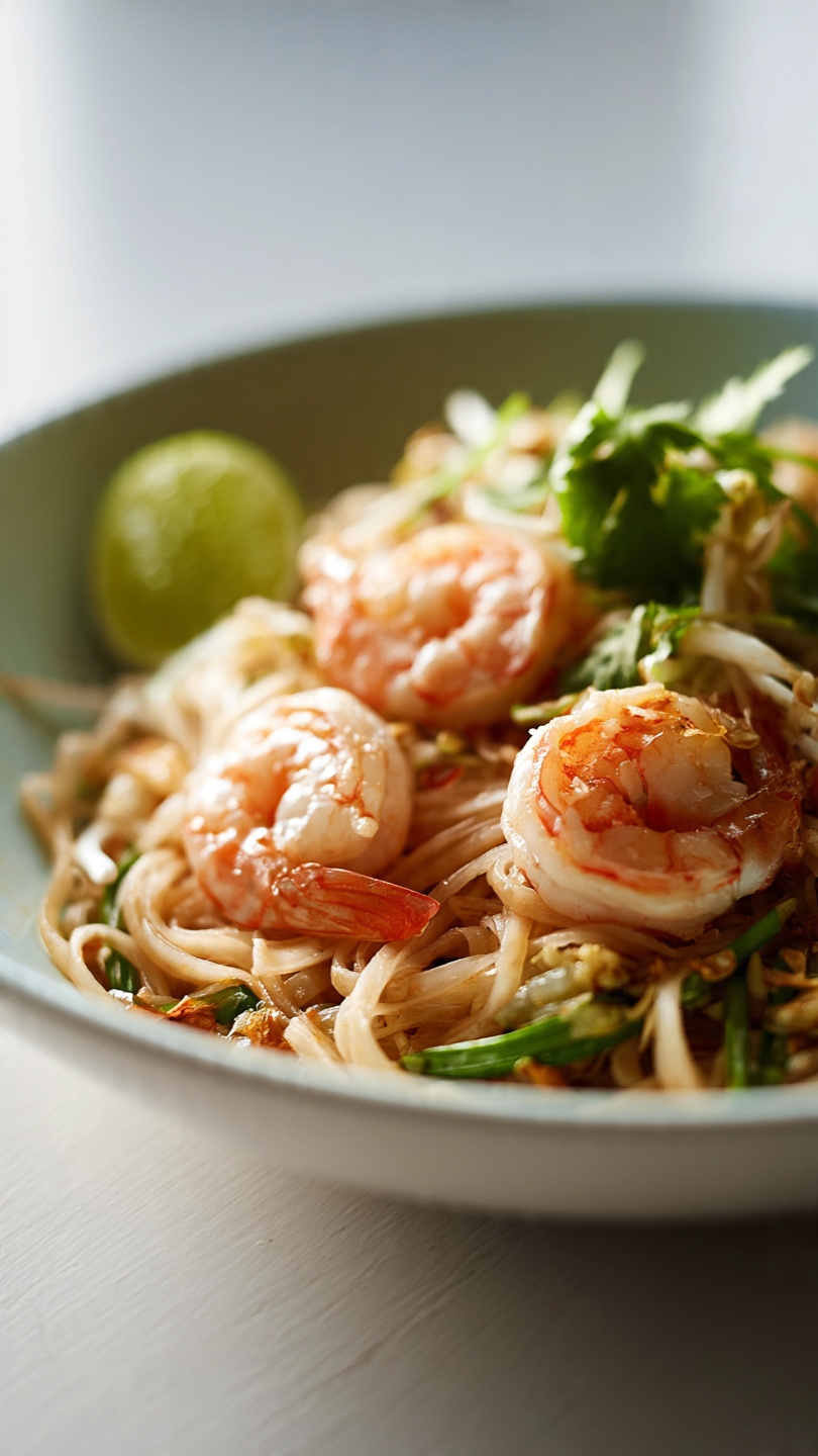 Shrimp Pad Thai