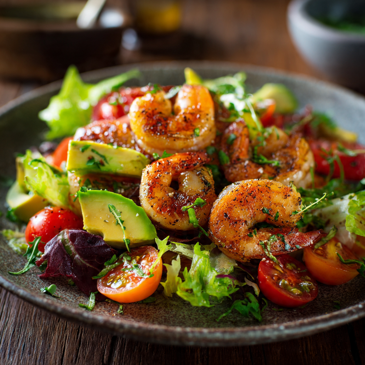 Shrimp Salad Recipe: Fresh, Healthy, and Ready in 20 Minutes