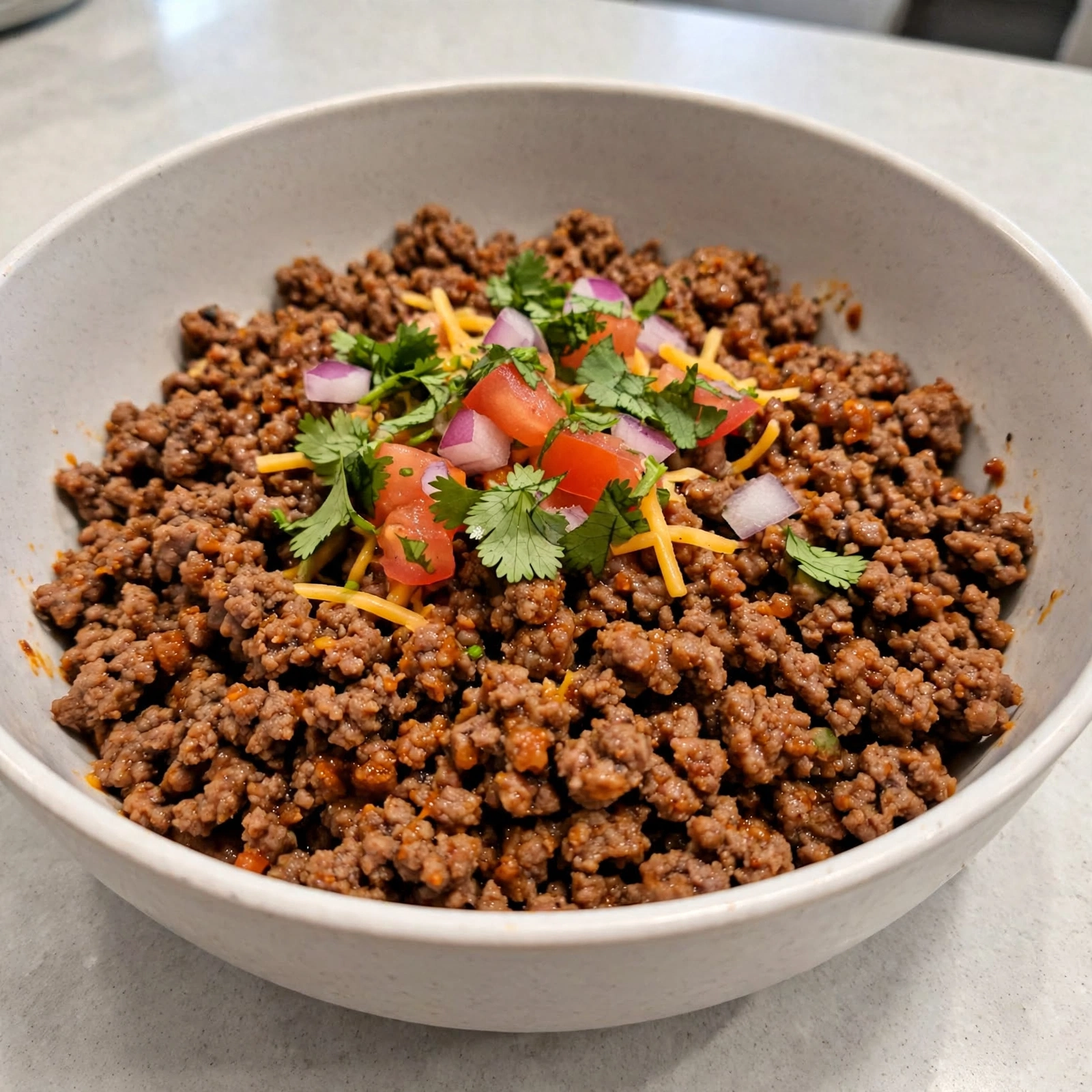 Taco Bell Ground Beef